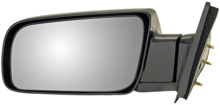 Side View Mirror-Left, Manual, Black - Dorman# 955-106