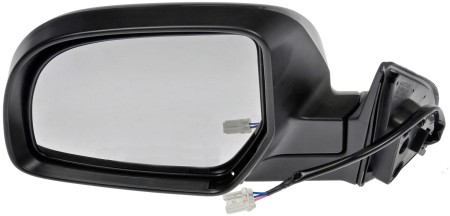 One New Side View Mirror - Right - Dorman# 955-2295