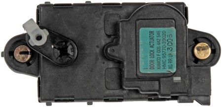 Door Lock Actuator Non Integrated (Dorman# 759-440)Fits 02-05 XG350 Rear Left