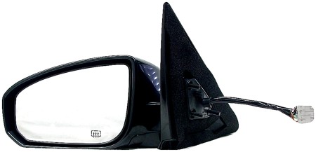 Side View Mirror Power, Heated, Power Folding, With Memory (Dorman# 955-1634)