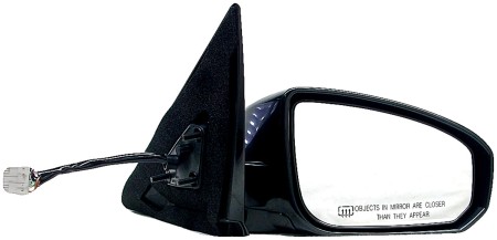Side View Mirror Power, Heated, Power Folding, With Memory (Dorman# 955-1635)