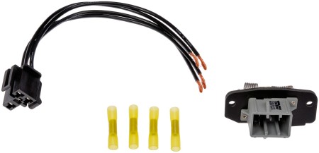 Blower Motor Resistor Kit - Dorman# 973-563