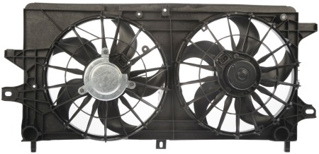 Radiator Fan Assembly Without Controller - Dorman# 620-638