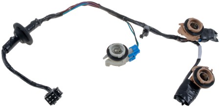 One New Tail Light Wiring Harness (Dorman 923-017) Fits Left or Right