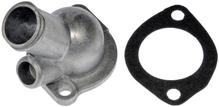 Engine Coolant Thermostat Housing- Dorman# 902-1051 Fits 75-78 Mustang 11 2.3L