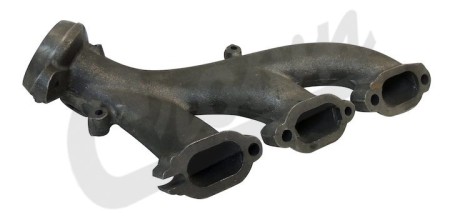 Manifold, Exhaust, Right - Crown# 4792778AA