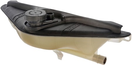 Radiator Coolant Overflow Bottle Tank Reservoir 603-538 No Low Fluid Sensor