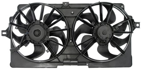 Radiator Fan Assembly Without Controller - Dorman# 620-628