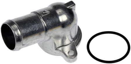 One New Engine Coolant Thermostat Housing - Dorman# 902-1067