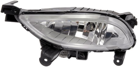 Left Fog Lamp Assembly (Dorman# 923-818) for 2011-13 Hyundai Sonata