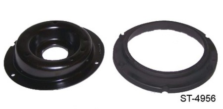 Westar ST-4956 Front Upper Coil Spring Seat & Isolator