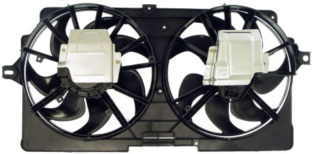 Radiator Fan Assembly Without Controller - Dorman# 620-609