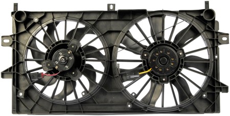 Radiator Fan Assembly Without Controller - Dorman# 620-973