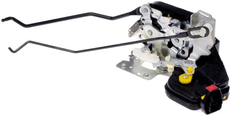 Dr Lock Actuator Integrated w/ Latch Dorman 937-124 Fits 05-10 Sportage Front L