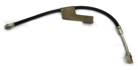 One New GM Front Left Brake Hose 2WD BH133852, 22113463