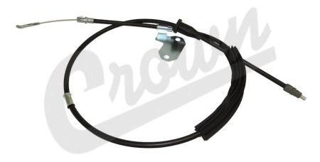Cable, Brake, Left Rear - Crown# 52125207AF
