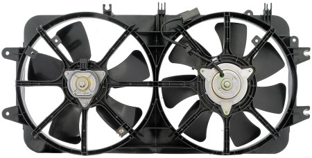 Radiator Fan Assembly Without Controller - Dorman# 620-871