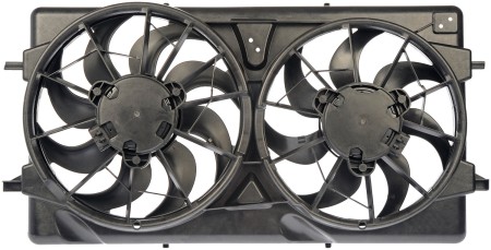Radiator Fan Assembly Without Controller - Dorman# 621-055