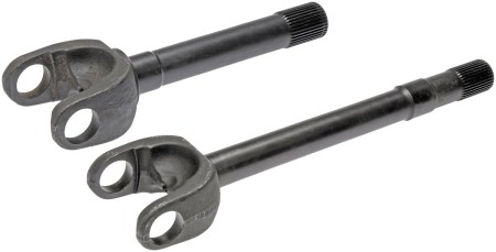 Front Axle Shaft Kit With 35-spline outer axle (Dorman# 630-436)