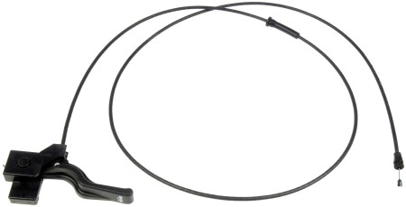 Hood Release Cable (Dorman #912-034) Fits 05-10 Chevrolet Colbalt 07-09 Pont G5