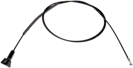 Hood Release Cable Wi/OHandle - Dorman# 912-130 Fits 05-09 Kia Spectra Spectra5