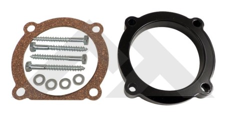 One New Throttle Body Spacer Kit - Crown# RT35007