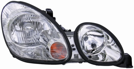 Right Headlamp Assy (Dorman# 1592165) Fits 98-05 Lexus GS300 USA Models Only