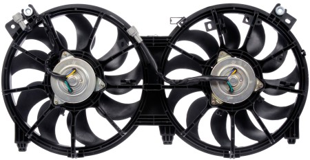 Radiator Fan Assembly Without Controller - Dorman# 620-453
