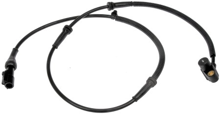 Anti-lock Braking System Wheel Speed Sensor w/ Wire Harness (Dorman# 970-241)