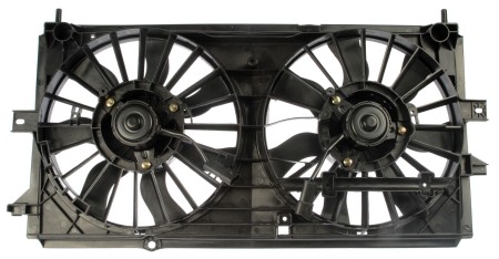 Radiator Fan Assembly Without Controller - Dorman# 620-613