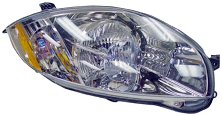 HEADLAMP - RH MITSUBISHI (Dorman# 1592221)