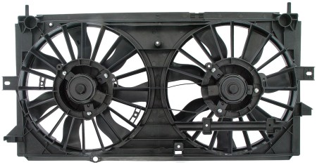 Radiator Fan Assembly Without Controller - Dorman# 620-616
