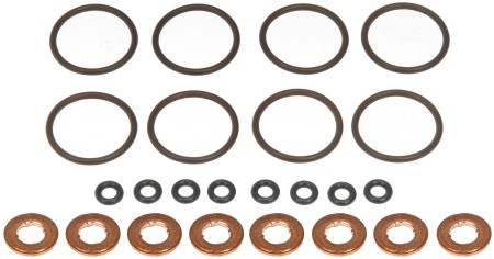 Fuel Injector O-Ring Kit Dorman 904-275,BC3Z-9229-A Fits11-18 F Series 6.7