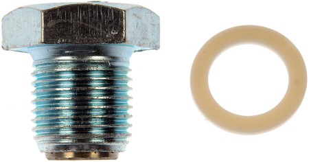 Oil Drain Plug Magnetic M14-1.25, Head Size 19mm - Dorman# 65256