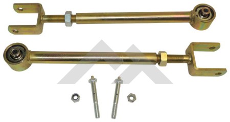 Set of Two New Control Arms (Upper-Heavy Duty) - Crown# RT21014