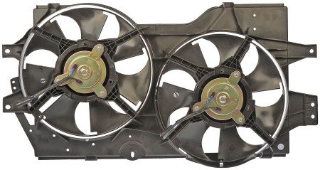 Radiator Fan Assembly Without Controller - Dorman# 620-003