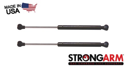 Pack of 2 New USA-Made Trunk Lid Lift Support 4027