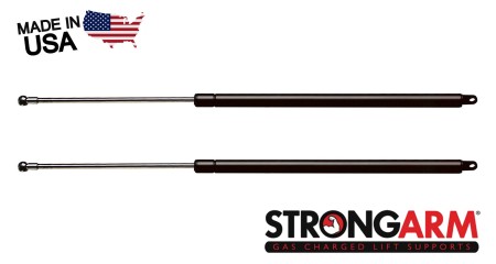 2 USA-Made Hood Lift Support 4146,74145-SZ5-305 Fits 96-98 Acura RL TL