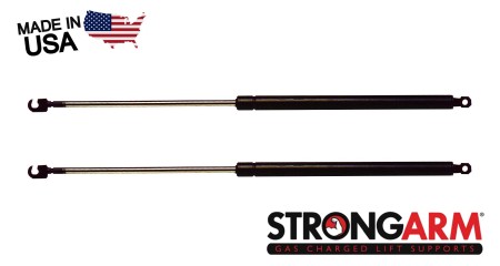 Pack of 2 New USA-Made Trunk Lid Lift Support 4335