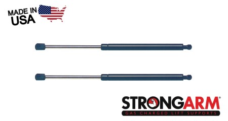 Pk of 2 USA-Made Trunk Lid Lift Support 4350,90493850 Fits 97-01 Cadillac Catera
