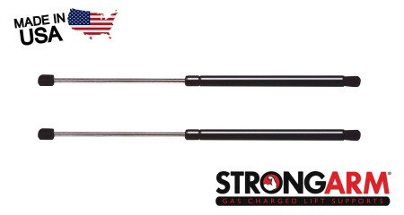 Pack of 2 USA-Made Hatch Lift Support 4360,4162630125B Fits 05-14 Mini-Cooper