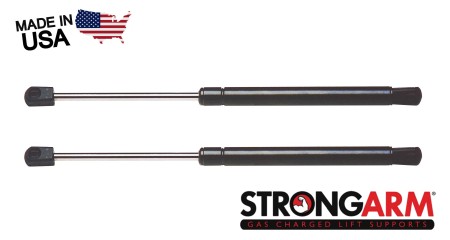 Pack of 2 USA-Made Tailgate Lift Support 4367,AW33B206 Fits 93-95 Mitsubishi