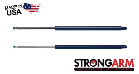Pack of 2 USA-Made Hood Lift Support 4379,53450-0C012 Fits 04-06 Toyota Tundra