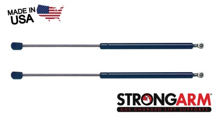 Pack of 2 New USA-Made Back Glass Lift Support 4440