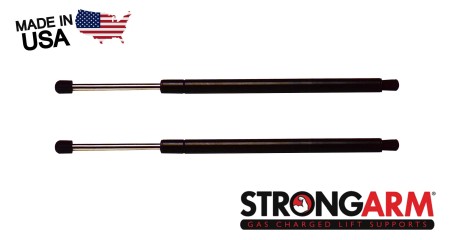 Pack of 2 New USA-Made Tailgate Lift Support 4649