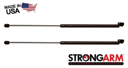 Pack of 2 New USA-Made Trunk Lid Lift Support 4919