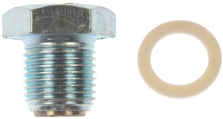 Oil Drain Plug Magnetic M14-1.25, Head Size 19mm - Dorman# 090-149.1