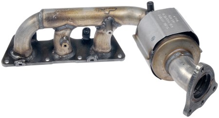 Exhaust Manifold with Integrated Catalytic Converter Dorman 674-590