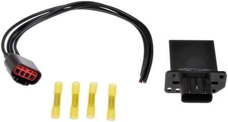 Blower Motor Resistor Kit With Harness - Dorman# 973-553