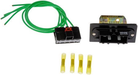 Blower Motor Resistor Kit with Harness - Dorman# 973-523